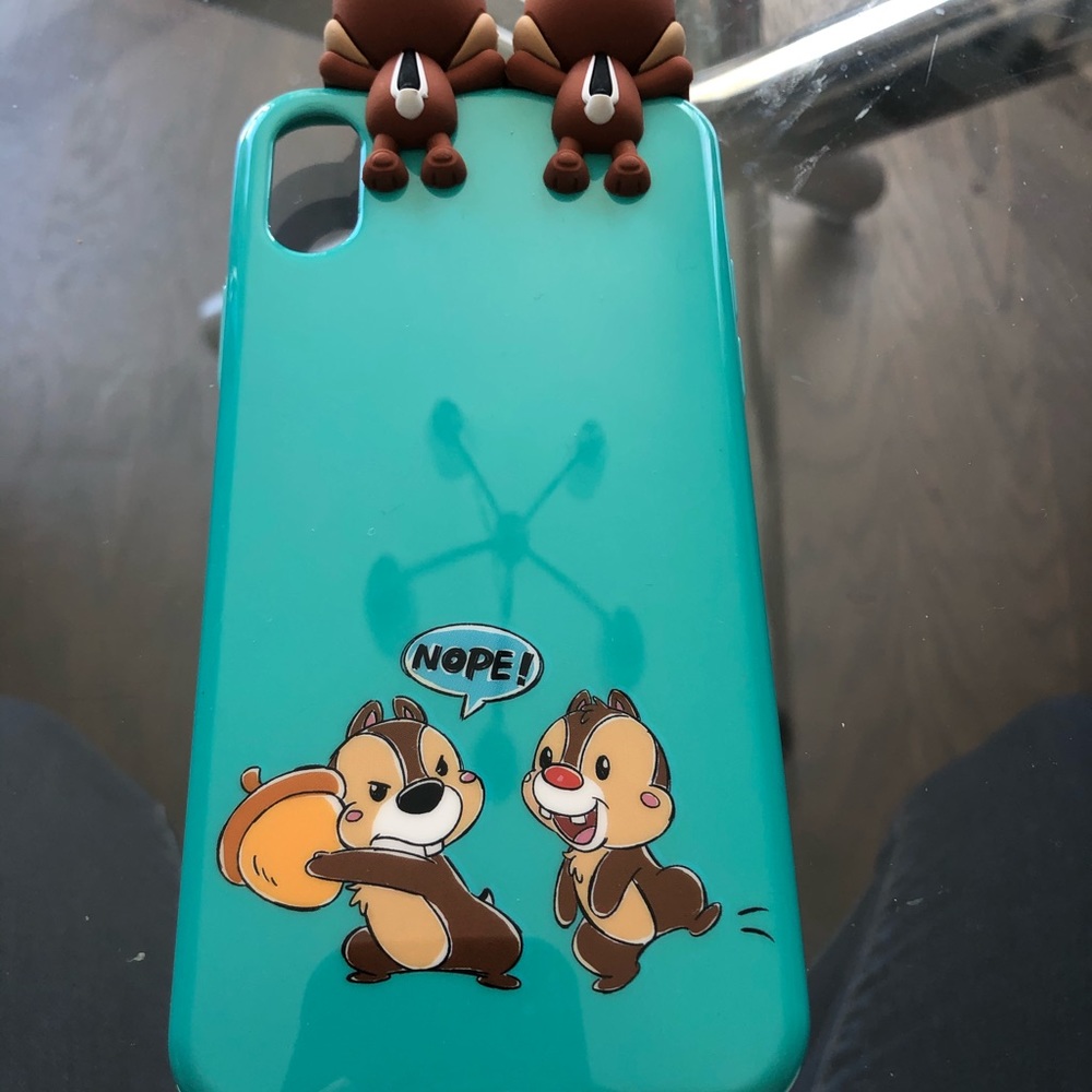 Disney IPhone X case